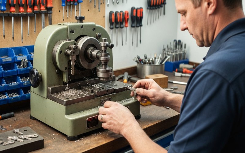 Keyless Entry Systems