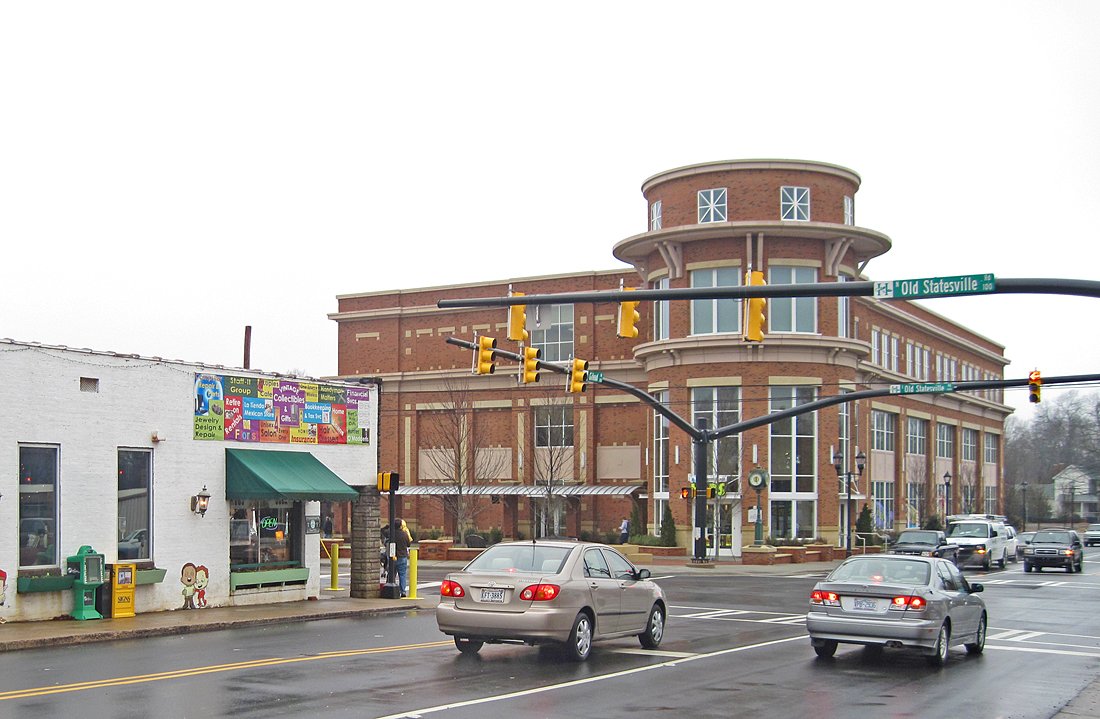 Huntersville, NY - Huntersville, North Carolina - Wikipedia