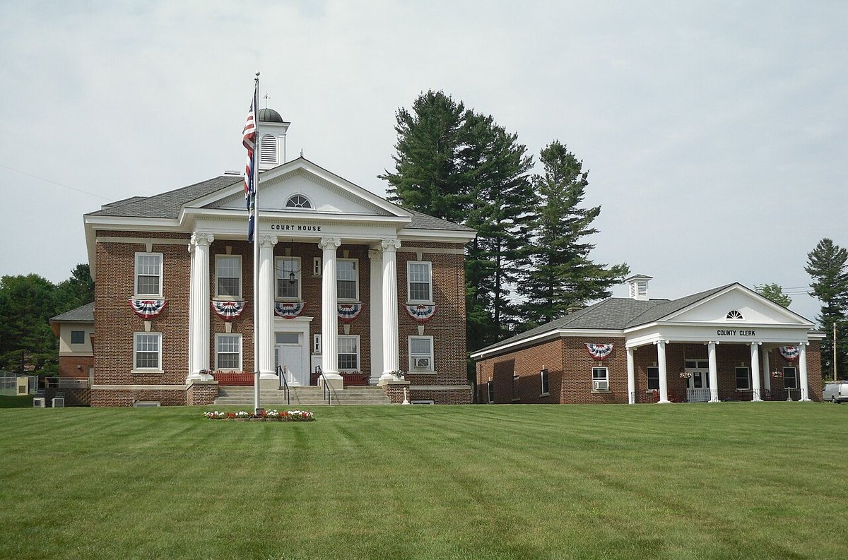 Mohegan Lake, NY - Hamilton County (kondado sa Tinipong Bansa, New York) - Wikipedia