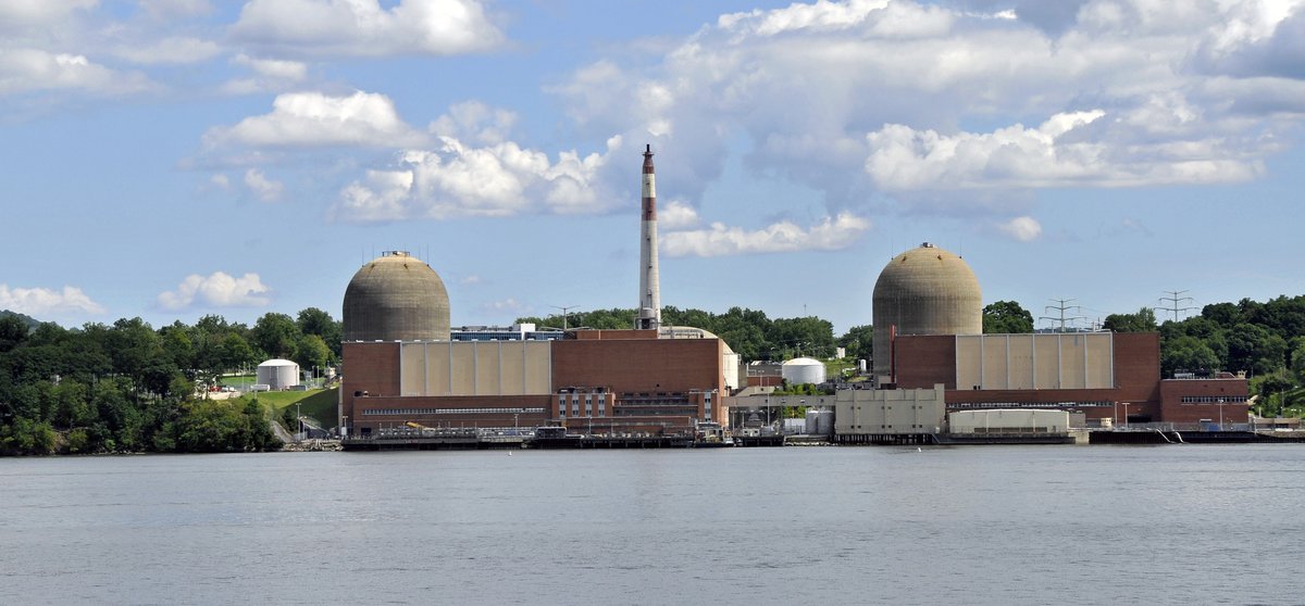 Peekskill, NY - Indian Point Energy Center - Wikipedia