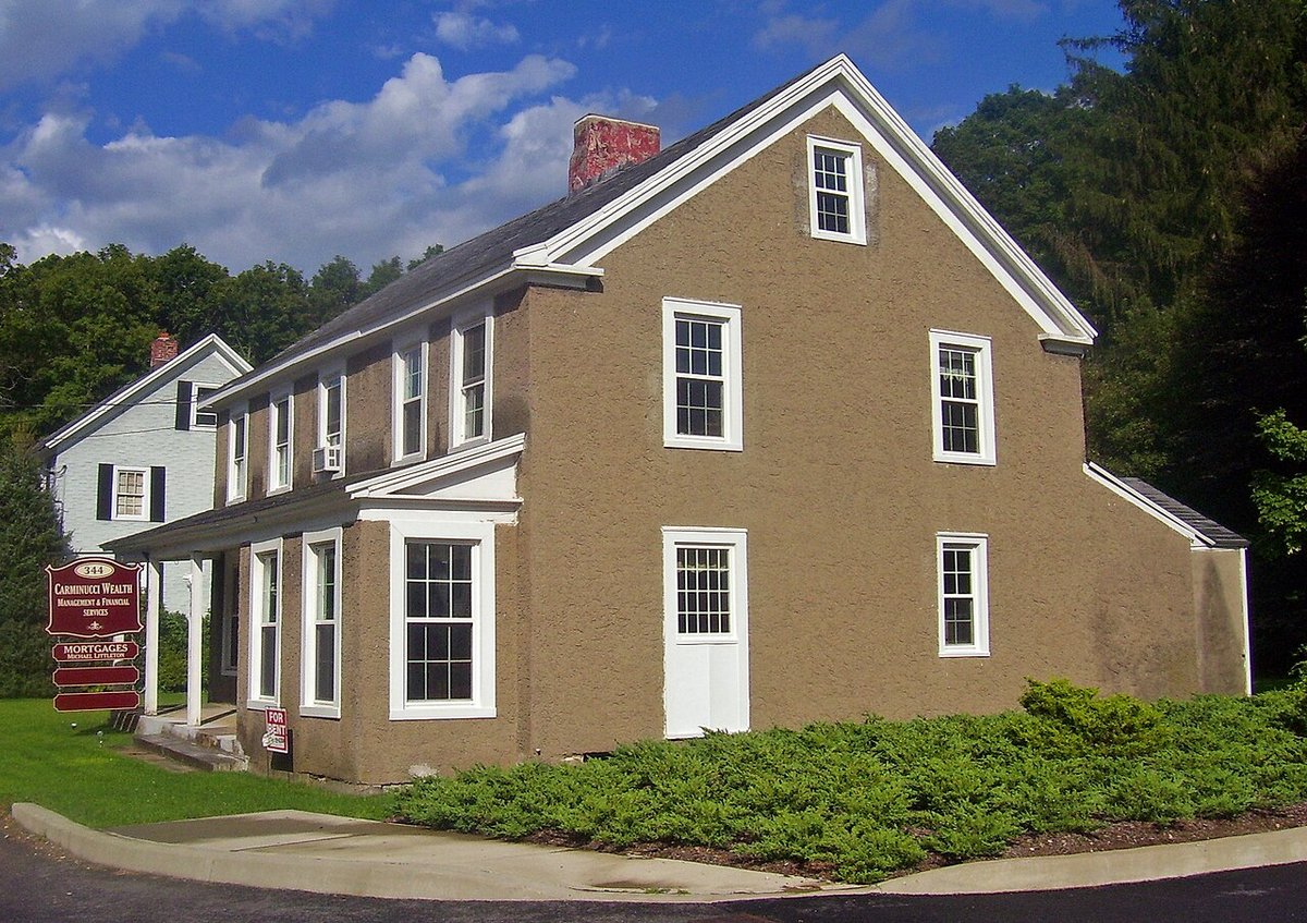 Somers, NY - Somers Hamlet Historic District - Wikipedia
